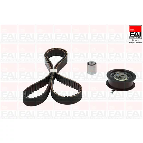 Sada ozubeného remeňa FAI AutoParts TBK333
