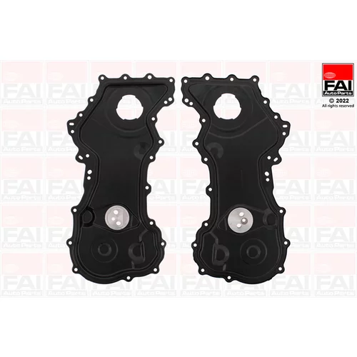 Skriňa rozvodovky TCC35 (FAI AutoParts) - obr. 1