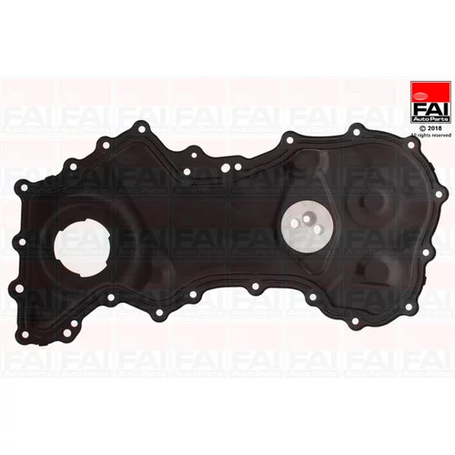Skriňa rozvodovky TCC7 (FAI AutoParts) - obr. 1
