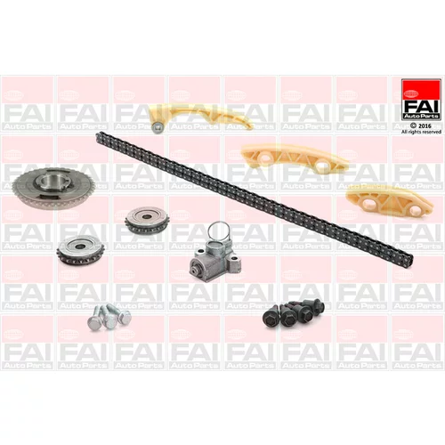 Sada rozvodovej reťaze TCK3A (FAI AutoParts) - obr. 1