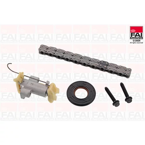 Sada rozvodovej reťaze FAI AutoParts TCK487