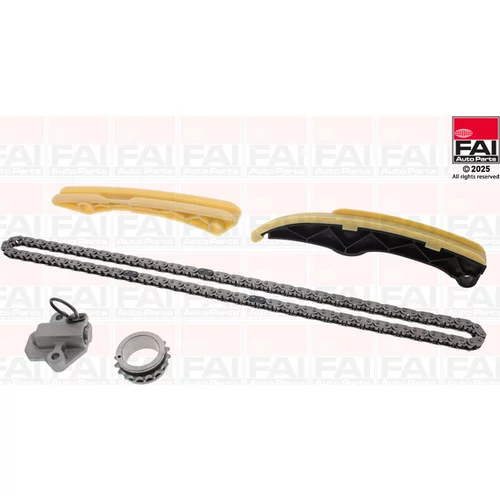 Sada rozvodovej reťaze FAI AutoParts TCK519NG