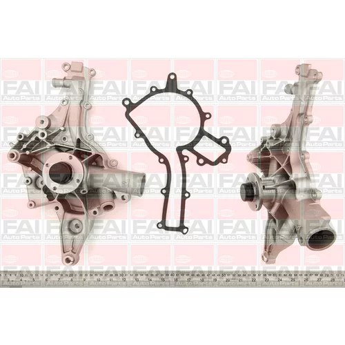 Vodné čerpadlo, chladenie motora FAI AutoParts WP6236