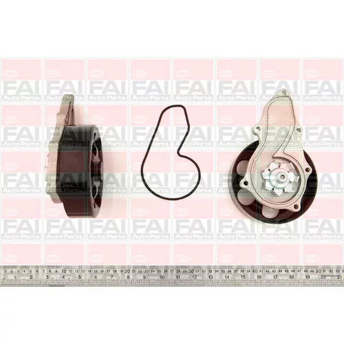 Vodné čerpadlo, chladenie motora FAI AutoParts WP6271
