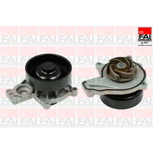 Vodné čerpadlo, chladenie motora FAI AutoParts WP6662