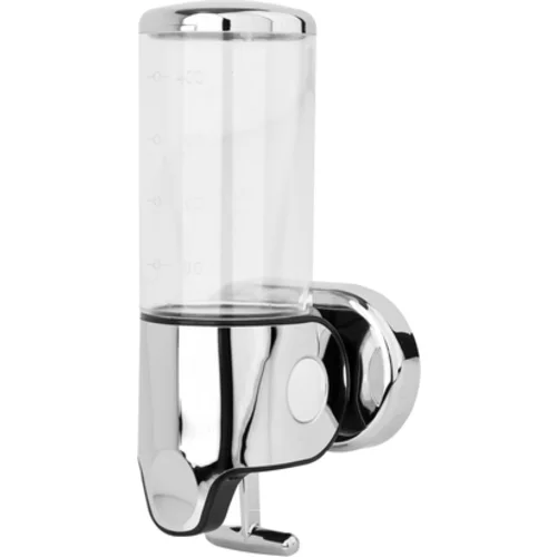 NÁSTENNÝ ZÁSOBNÍK TEKUTÉHO MYDLA 1X500 ML CHROM. /Fala/ - obr. 1