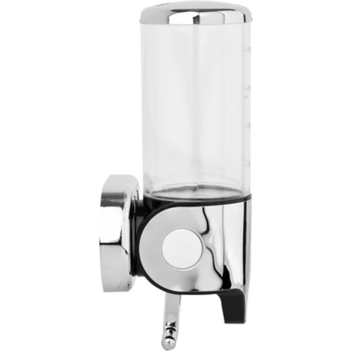 NÁSTENNÝ ZÁSOBNÍK TEKUTÉHO MYDLA 1X500 ML CHROM. /Fala/ - obr. 2
