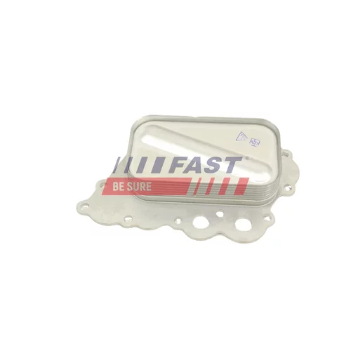 Chladič motorového oleja FAST FT00672