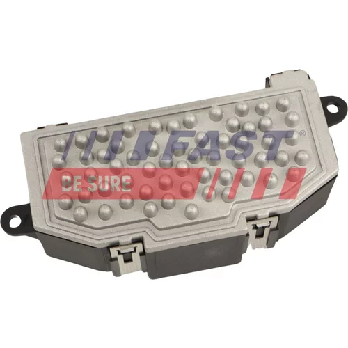 Predradný odpor ventilátora klimatizácie FAST FT01325