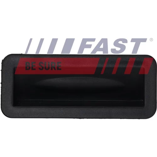 Tiahlo zadných výklopných dverí FAST FT02251