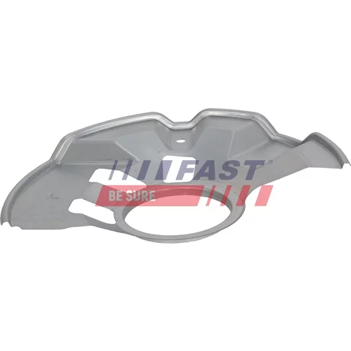 Ochranný plech proti rozstreku, Brzdový kotúč FT02893 /FAST/ - obr. 3
