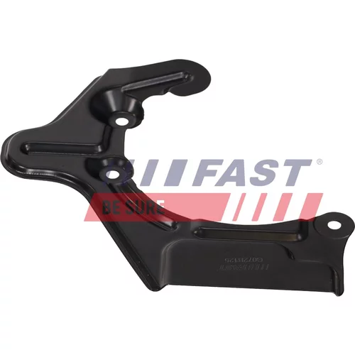 Ochranný plech proti rozstreku, Brzdový kotúč FT02898 /FAST/ - obr. 4