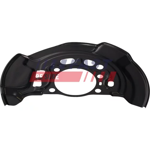 Ochranný plech proti rozstreku, Brzdový kotúč FT03951 /FAST/ - obr. 3