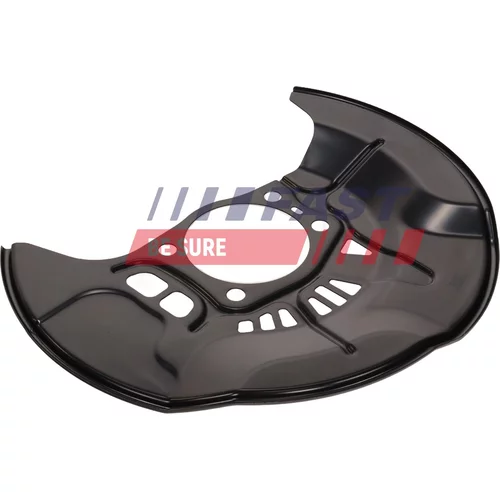 Ochranný plech proti rozstreku, Brzdový kotúč FT03953 /FAST/ - obr. 1