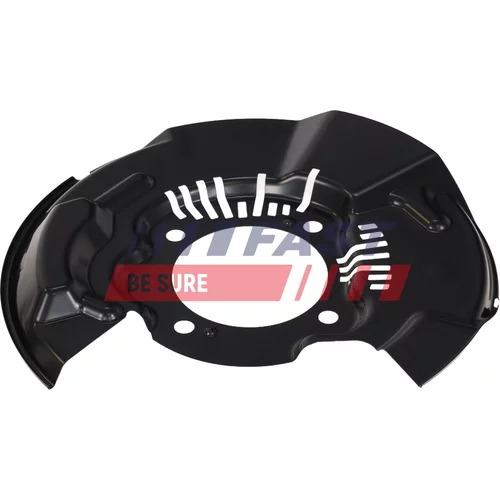 Ochranný plech proti rozstreku, Brzdový kotúč FT03958 /FAST/ - obr. 3