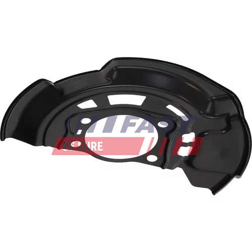 Ochranný plech proti rozstreku, Brzdový kotúč FT04126 /FAST/ - obr. 2