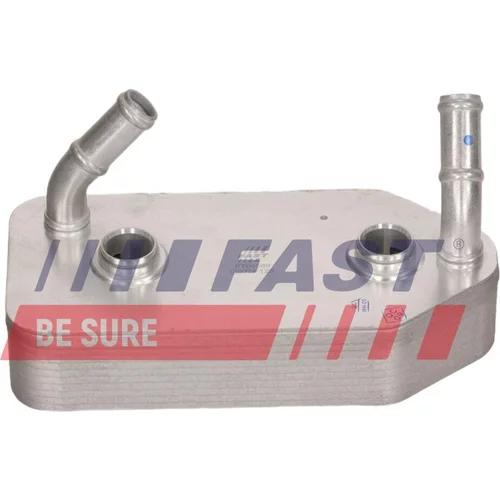Chladič oleja automatickej prevodovky FT04589 /FAST/ - obr. 2