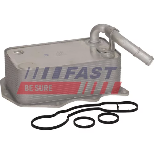 Chladič motorového oleja FAST FT04602