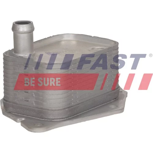 Chladič motorového oleja FT04744 /FAST/ - obr. 1