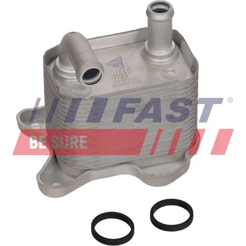 Chladič motorového oleja FAST FT04756