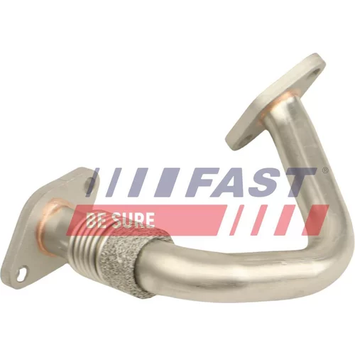 Potrubie EGR ventilu FAST FT10452