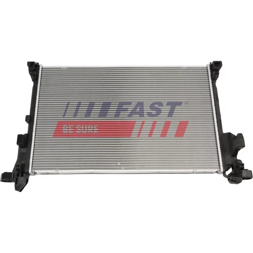 Chladič motora FAST FT10617