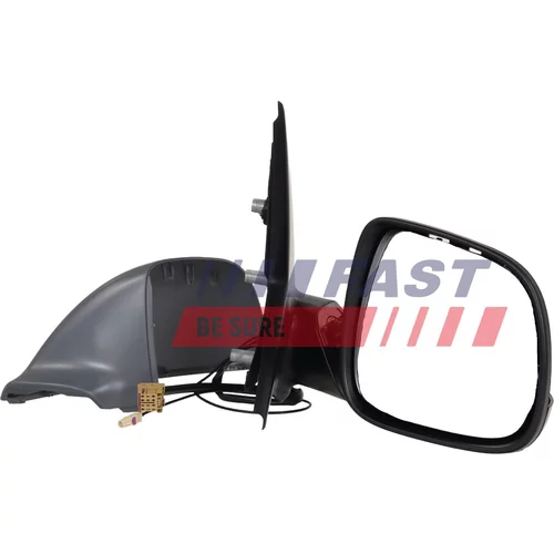 Vonkajšie spätné zrkadlo FT10663 /FAST/ - obr. 2