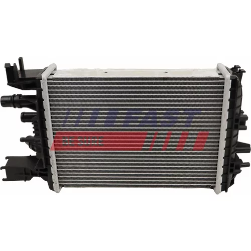 Chladič motora FAST FT10912
