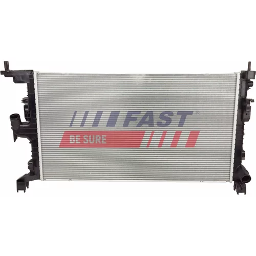 Chladič motora FT10924 /FAST/ - obr. 1