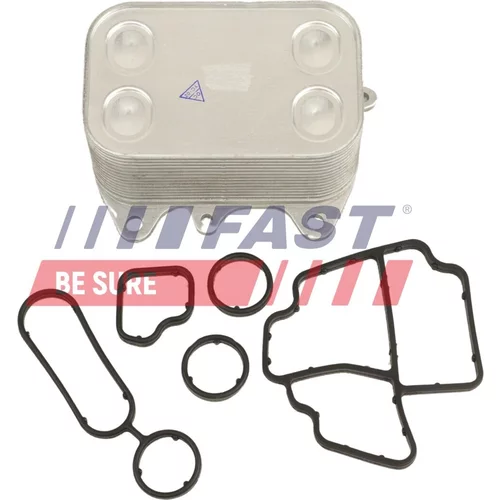 Chladič motorového oleja FAST FT10985