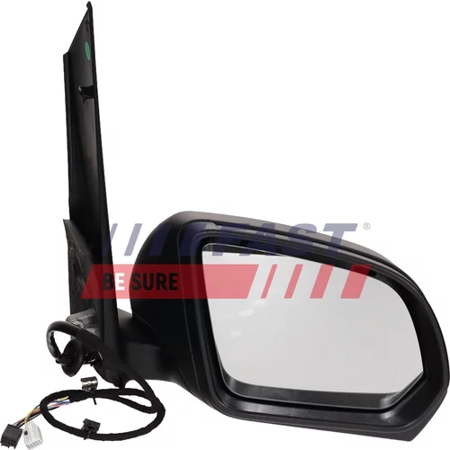 Vonkajšie spätné zrkadlo FT12397 /FAST/ - obr. 2