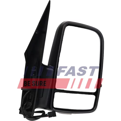 Vonkajšie spätné zrkadlo FT12462 /FAST/ - obr. 2