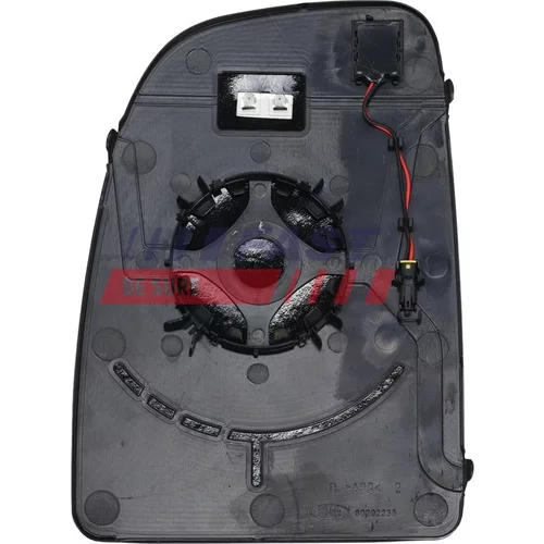 Sklo zrkadla FAST FT12597