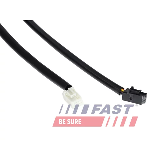 Vonkajšie spätné zrkadlo FT12889 /FAST/ - obr. 2