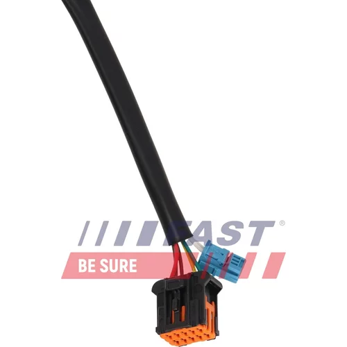 Vonkajšie spätné zrkadlo FT12898 /FAST/ - obr. 2