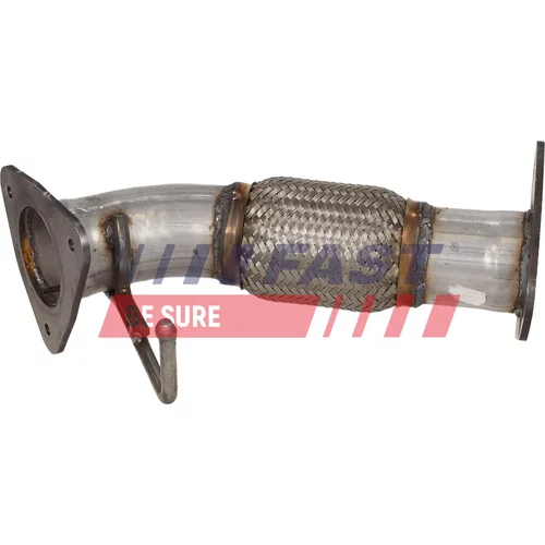 Pružný diel výfuku FT12929 /FAST/ - obr. 2