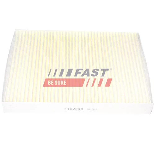 Filter vnútorného priestoru FAST FT37339