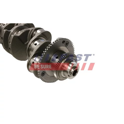 Kľukový hriadeľ FT51702 /FAST/ - obr. 3