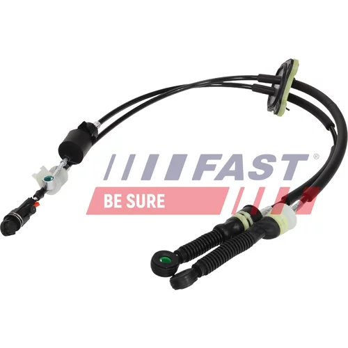 Súprava káblov, mechanická prevodovka FAST FT73122