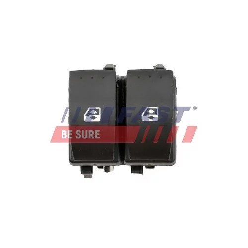 Spínač elektrického otvárania okien FT82243 /FAST/
