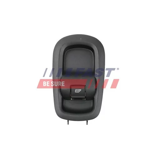 Spínač elektrického otvárania okien FAST FT82254