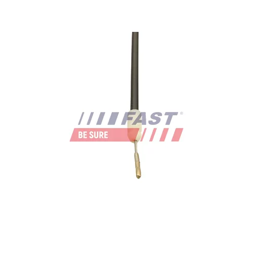 Zámok veka batožinového priestoru FT95418 /FAST/ - obr. 2