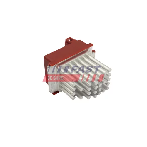 Predradný odpor ventilátora klimatizácie FAST FT00412