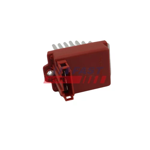 Predradný odpor ventilátora klimatizácie FT00412 /FAST/ - obr. 1