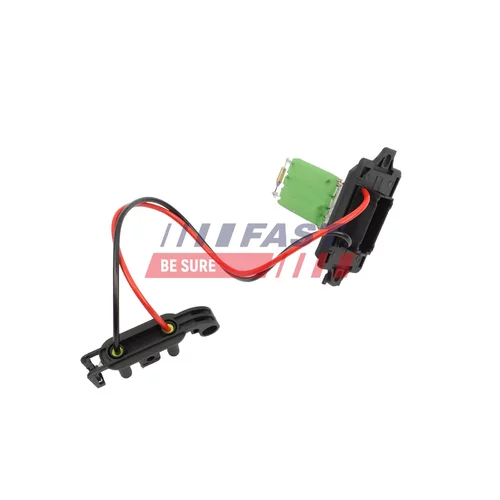 Predradný odpor ventilátora klimatizácie FAST FT00419