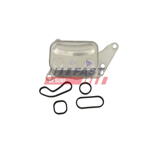Chladič motorového oleja FAST FT00667