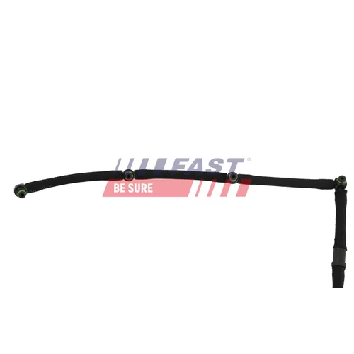 Trubka prepadu FT00773 /FAST/ - obr. 1