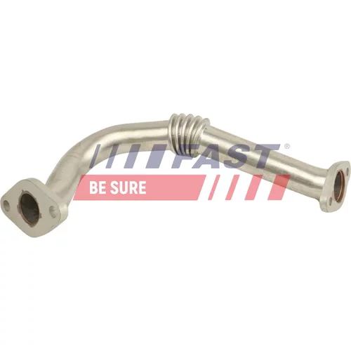 Potrubie EGR ventilu FT01204 /FAST/