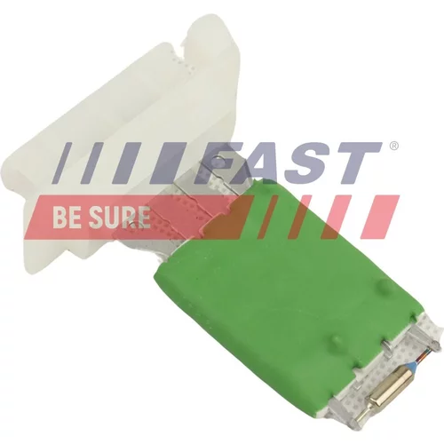 Predradný odpor ventilátora klimatizácie FAST FT01311