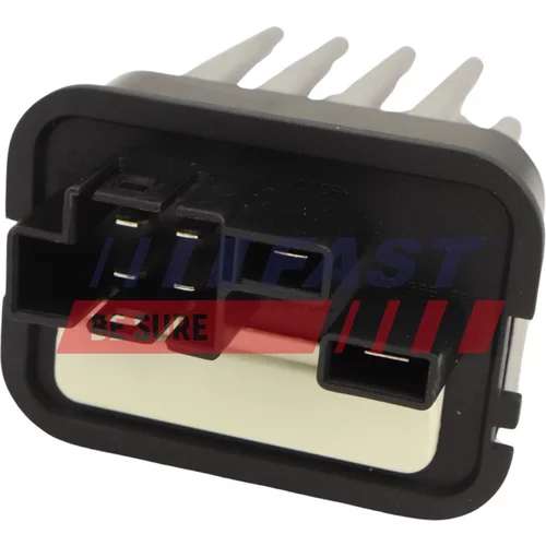 Predradný odpor ventilátora klimatizácie FT01313 /FAST/ - obr. 1